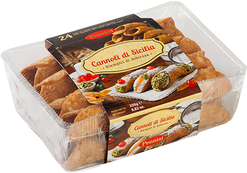 Cannoli Mignon - Zum befüllen