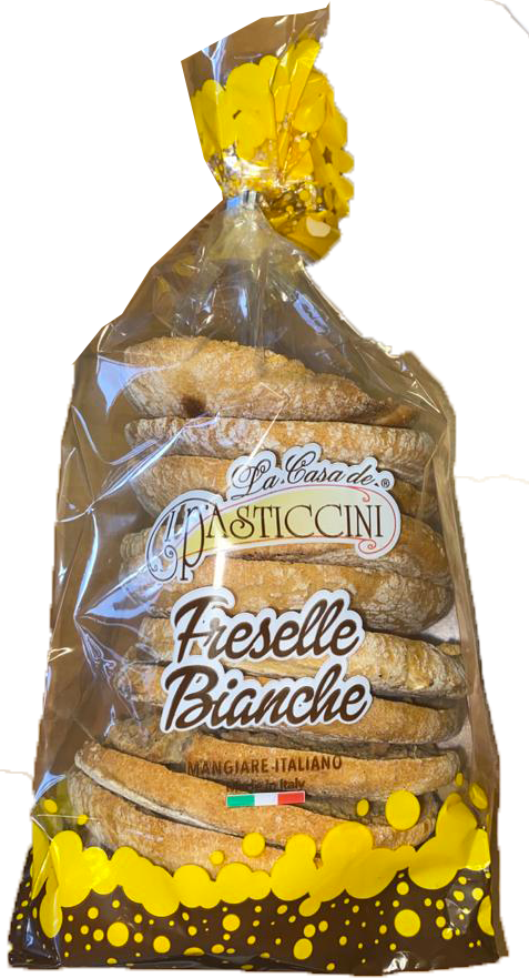 Friselle Bianche - La Casa Dei Pasticcini
