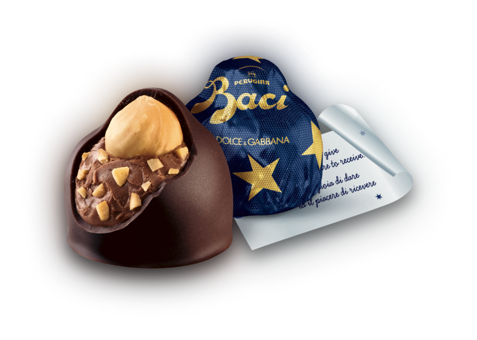 Baci Perugina - Dolce & Gabbana - Pralinen