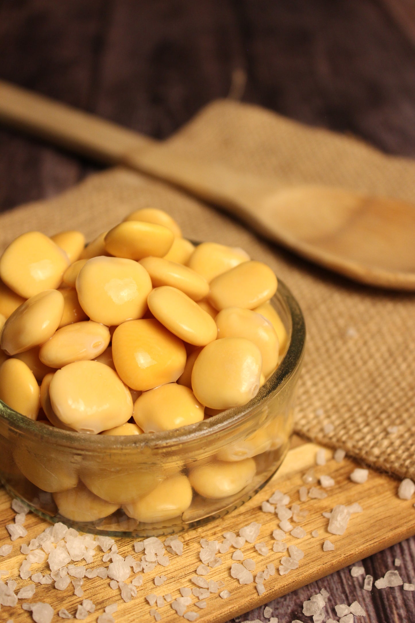 Lupinen - Lupini Salati