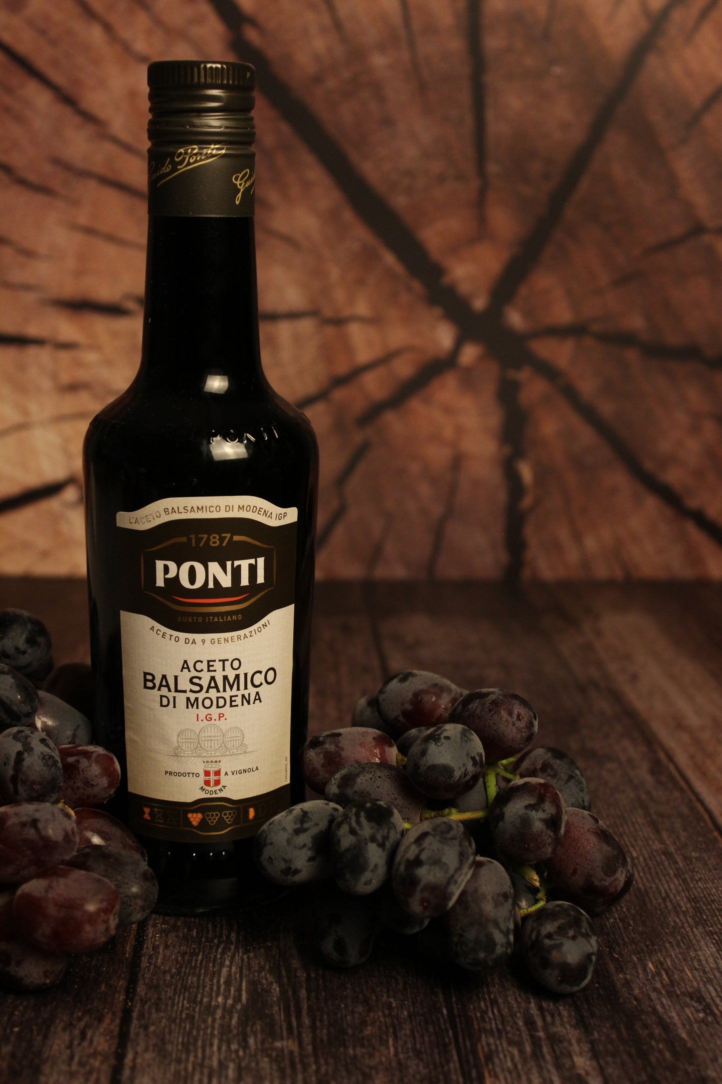 Aceto Balsamico di Modena i.G.P - Ponti