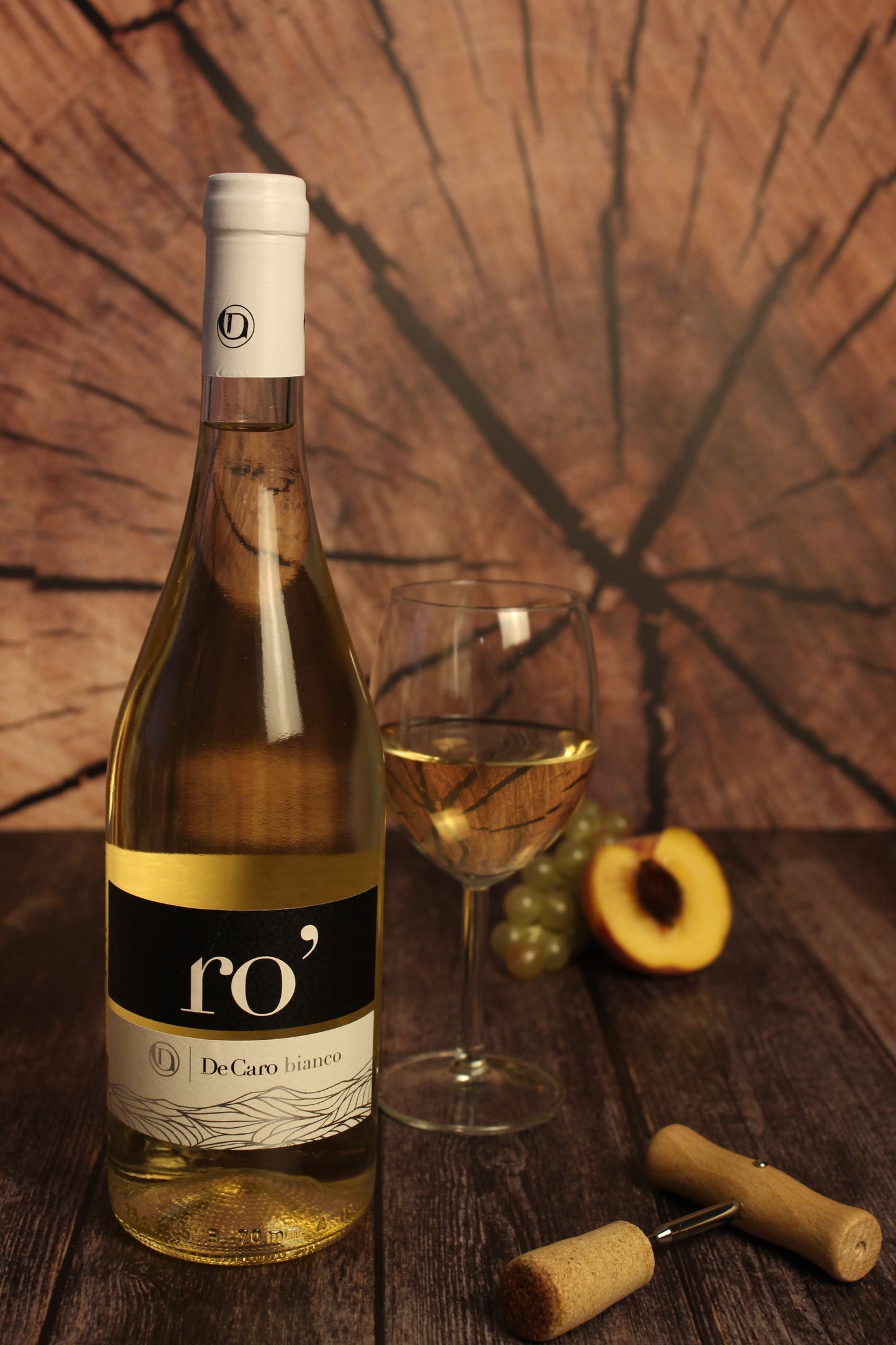 De Caro Ro' Bianco D.O.C - Weißwein