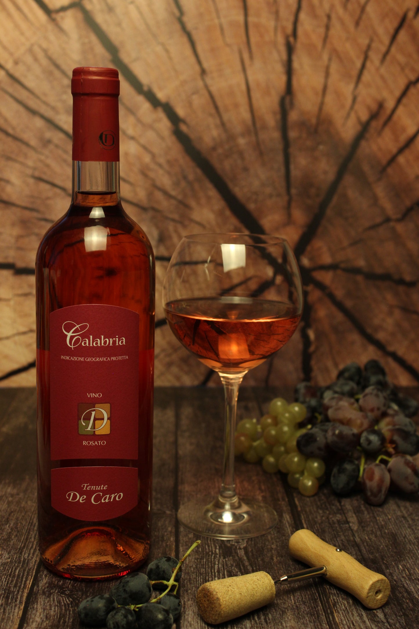 De Caro Ca' Rosato D.O.C - Roséwein