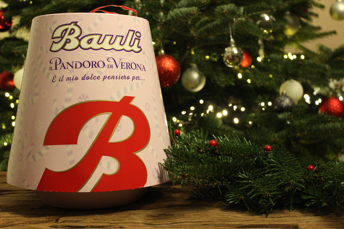Panettone klassisch - Bauli Pandoro Classico- 1Kg