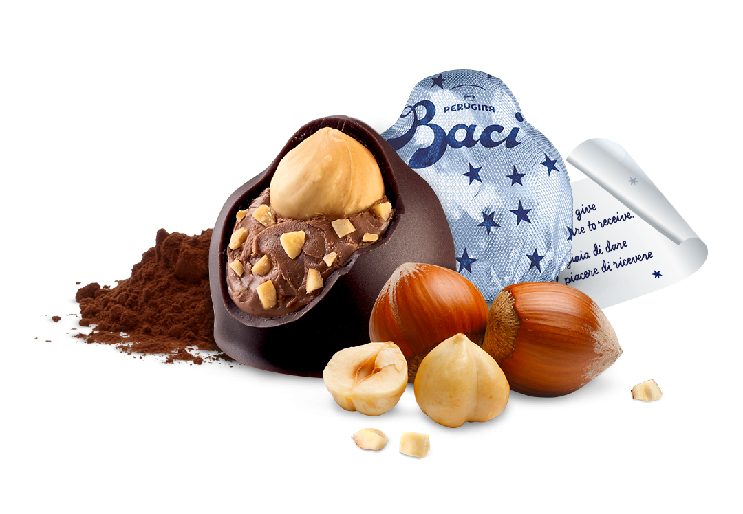 Baci Perugina - Classico - Pralinen