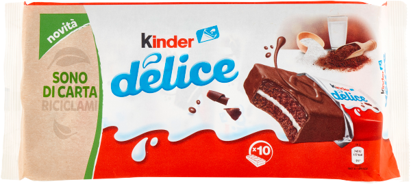 Kinder Delice - Ferrero
