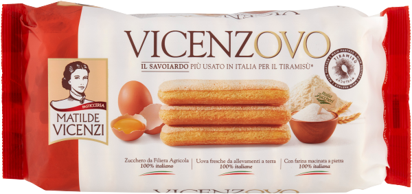 Löffelbiskuit - Vincenzovo Savoiardi
