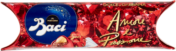 Baci Perugina - Dolce & Gabbana - Pralinen mit Himbeeren