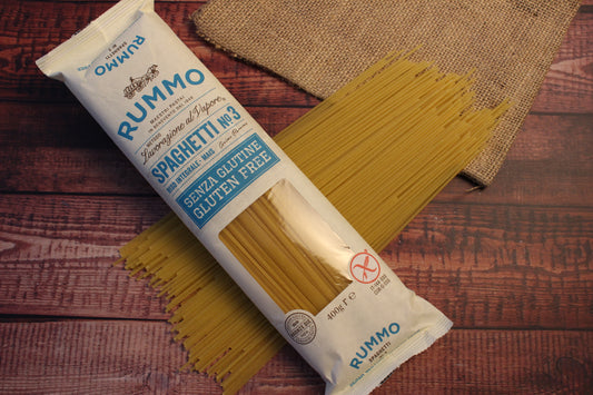 Spaghetti - Rummo - Pasta al Bronzo - Glutenfrei