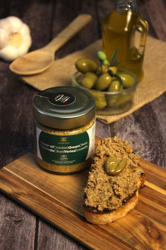 Olivenpaste - Oro di Cleto - Paté di Olive