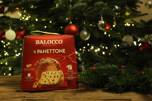 Balocco mit kandierten Früchten - Balocco il Panettone