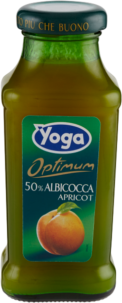 Yoga Optimum Albicocca - Aprikosennektar