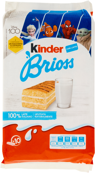 Kinder Brioss - Ferrero