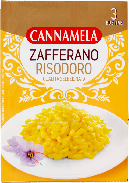 Cannamela Zafferano - Safran