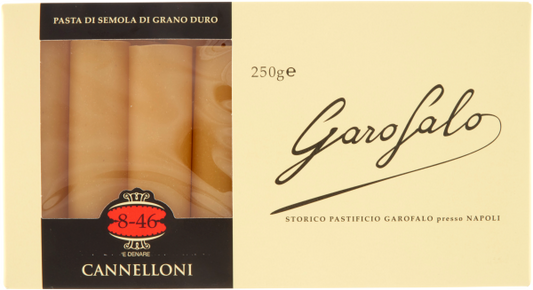 Garofalo Cannelloni - Cannelloni Zum Befüllen