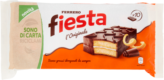 Ferrero - Fiesta