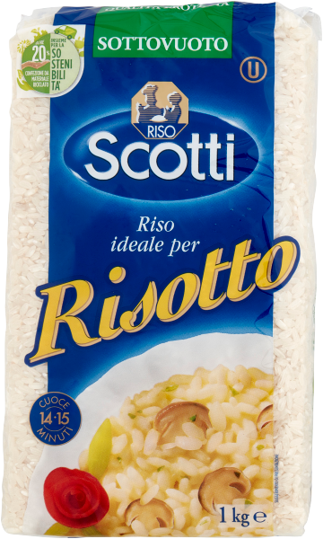 Scotti Risotto - Reis