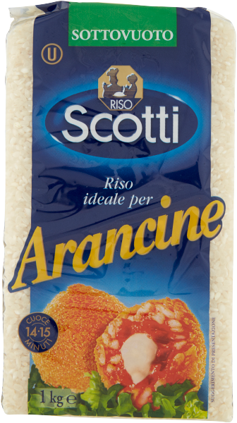 Scotti Riso Per Arancine - Reis Für Arancine